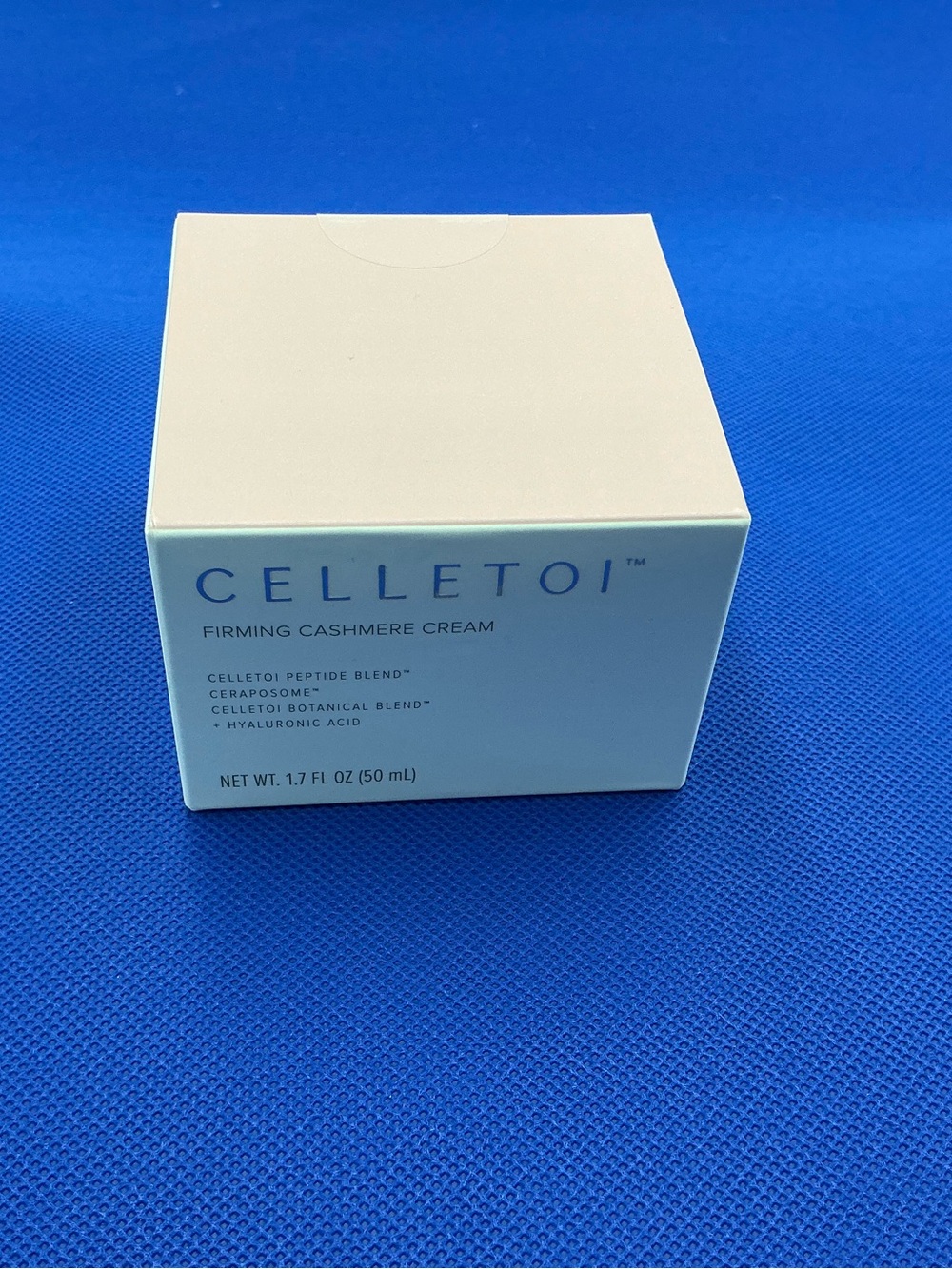 Firming Cashmere Cream — White
